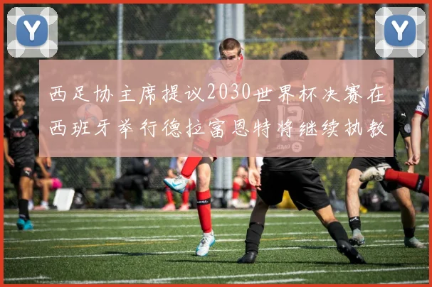 西足协主席提议2030世界杯决赛在西班牙举行德拉富恩特将继续执教国家队